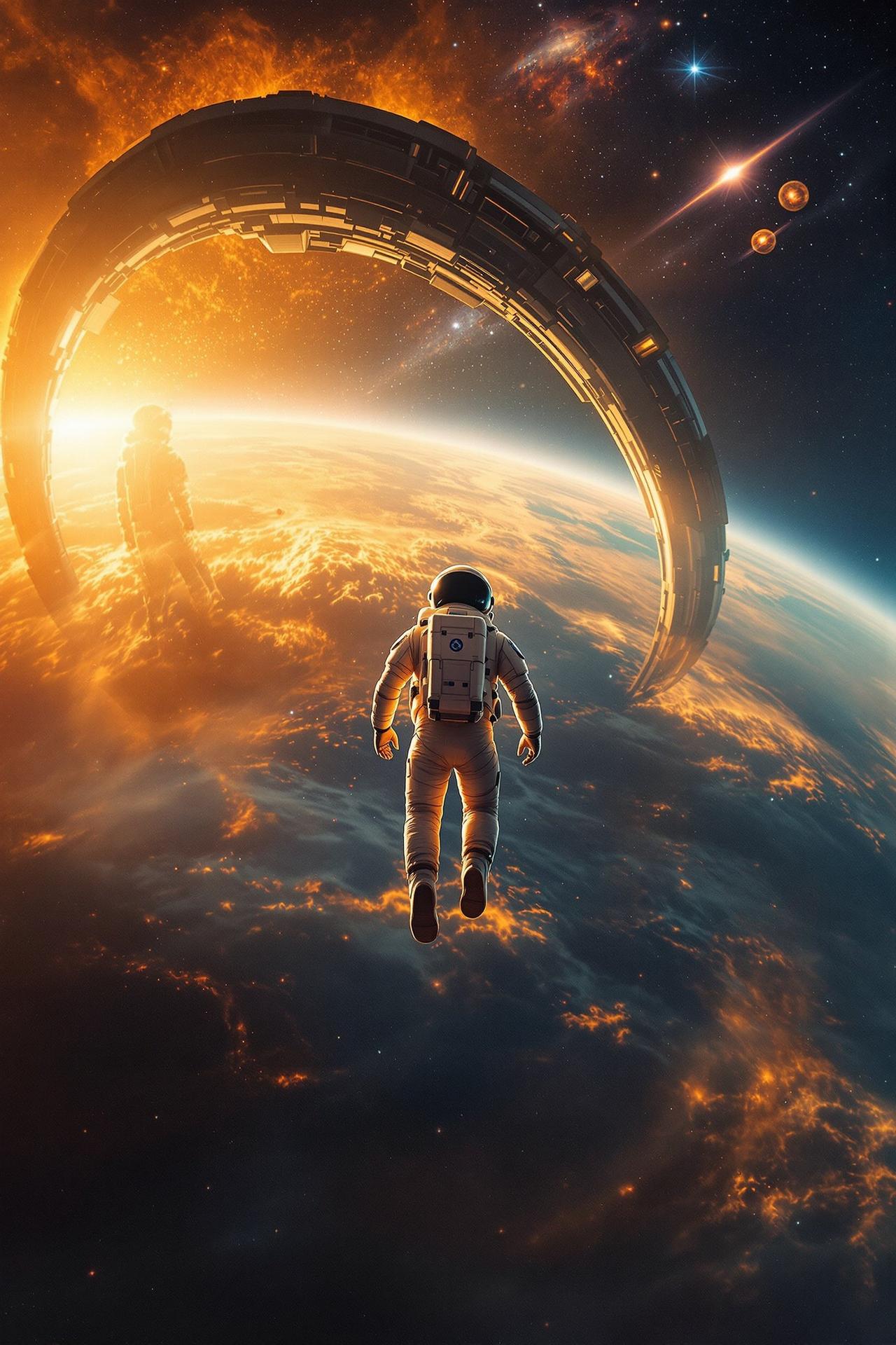 星际征途