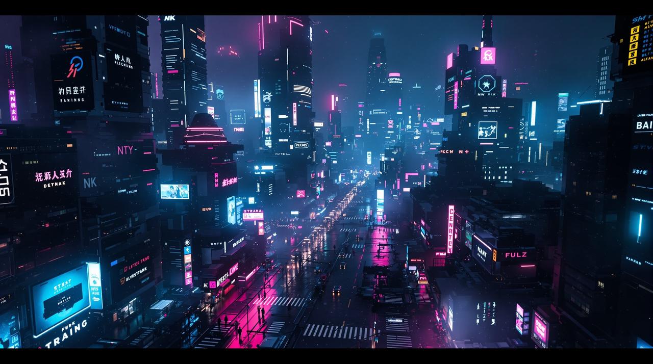 未来都市