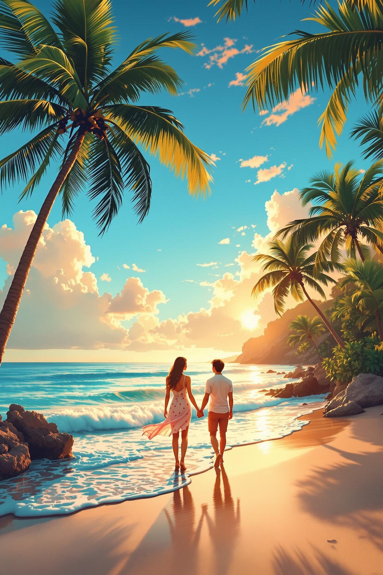 夏日恋曲