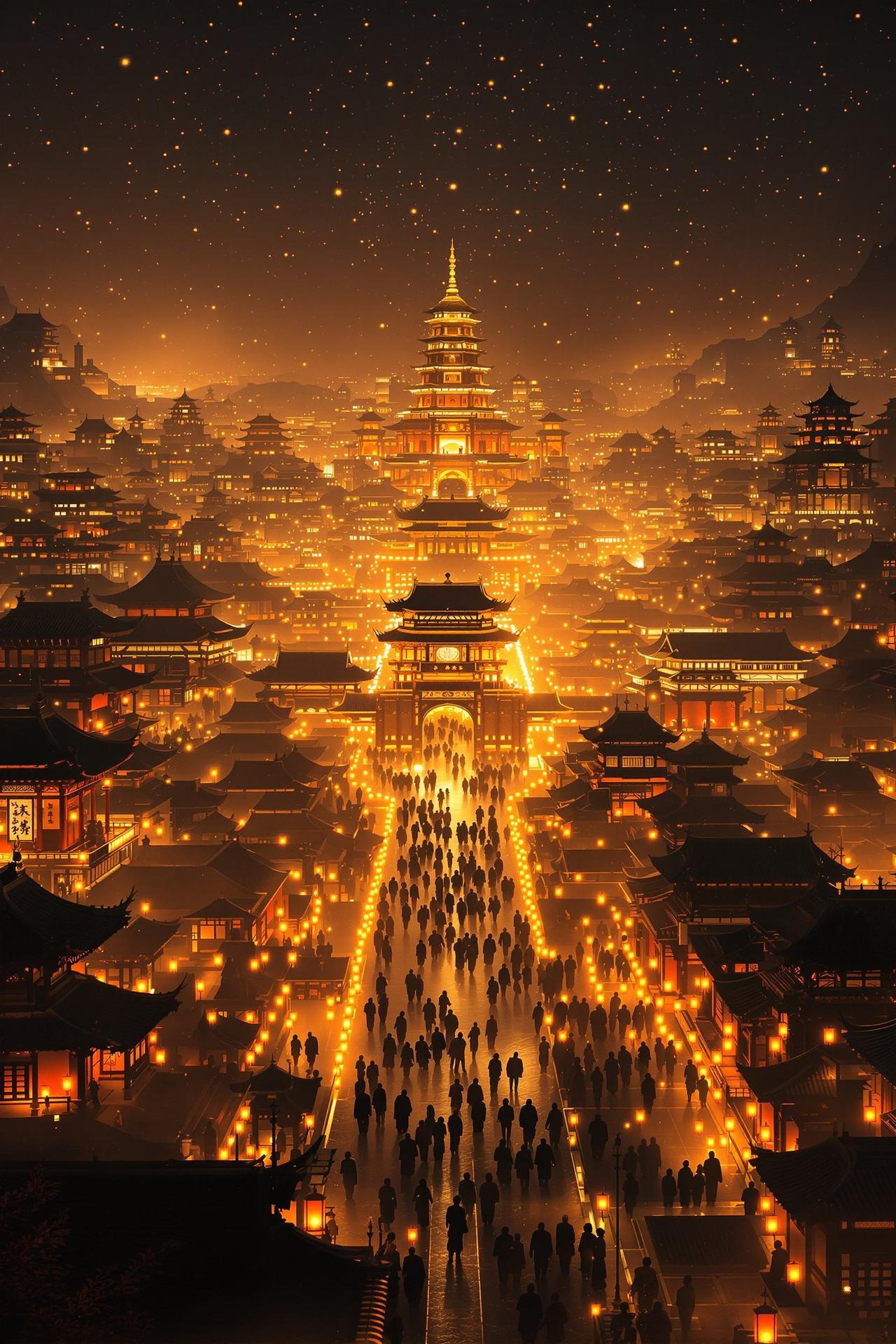长安十二时辰