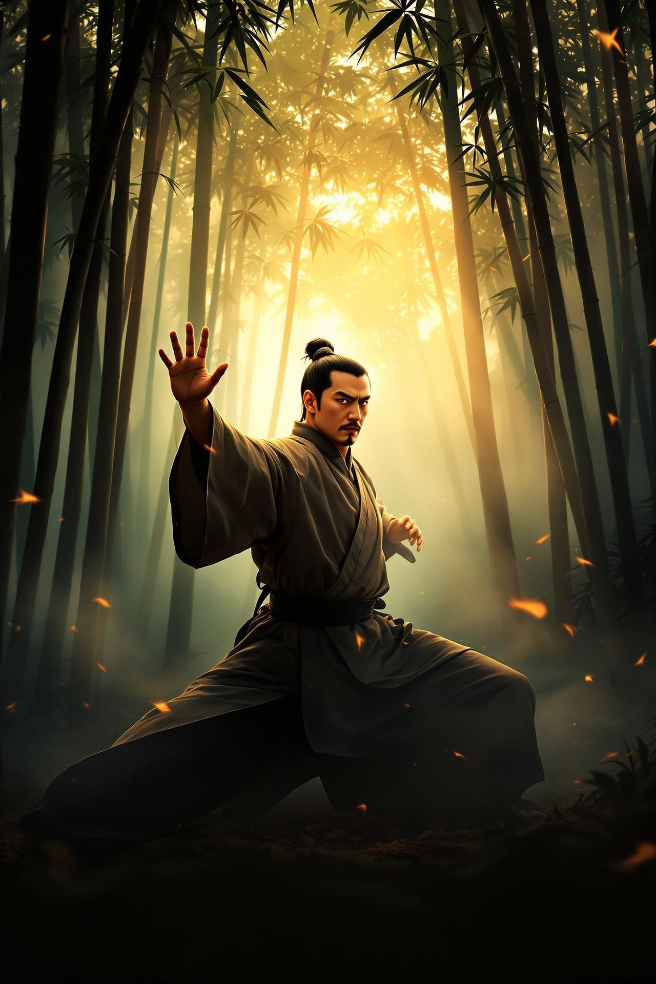 功夫宗师